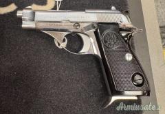 Beretta 70 da collezione finitura Nickel