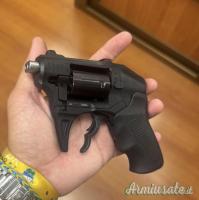 Revolver a due canne - 22 magnum - unico pezzo in EU