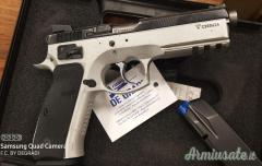 CZ | Ceska Zbrojovka SHADOW 1 DUAL TONE 9x21mm IMI