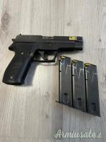 SIG-Sauer 226 9x21