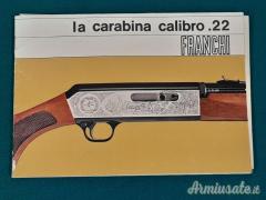Manuale Franchi Centennial 22 lr
