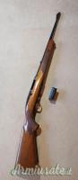 CEDO CARABINA WINCHESTER 100, CAL. 308 WIN., CANNA CM. 56. SOLO TEL. NO MAIL