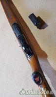 CEDO CARABINA WINCHESTER 100, CAL. 308 WIN., CANNA CM. 56. SOLO TEL. NO MAIL
