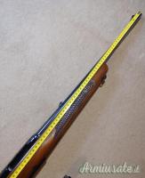 CEDO CARABINA WINCHESTER 100, CAL. 308 WIN., CANNA CM. 56. SOLO TEL. NO MAIL