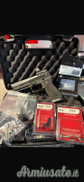 SIG-Sauer P 320 Max Micheal 9x19mm Parabellum | Luger | NATO