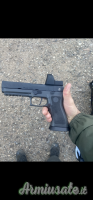 SIG-Sauer P 320 Max Micheal 9x19mm Parabellum | Luger | NATO