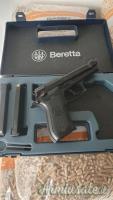 Beretta 83F .380 ACP  | 9x17mm Browning Short
