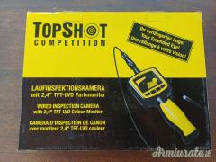 Endoscopio per canne