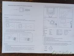 Endoscopio per canne