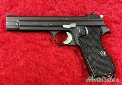 SIG-Sauer SIG P210-4 9mm Luger