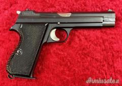 SIG-Sauer SIG P210-4 9mm Luger