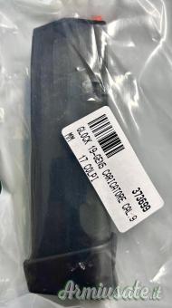 GLOCK 19 GEN5 CARICATORE 17 COLPI