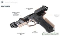 Beretta 80X  .380 ACP  | 9x17mm Browning Short