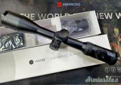 HAWKE ENDURANCE 4-16X50 WA SF illuminata LR DOT