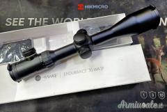 HAWKE ENDURANCE 4-16X50 WA SF illuminata LR DOT