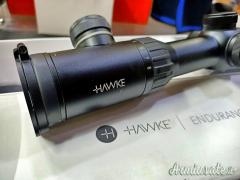 HAWKE ENDURANCE 4-16X50 WA SF illuminata LR DOT