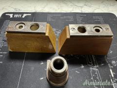 Materiale vario d’epoca anima liscia