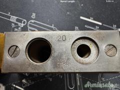 Materiale vario d’epoca anima liscia