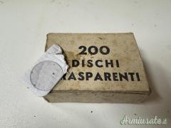 Materiale vario d’epoca anima liscia