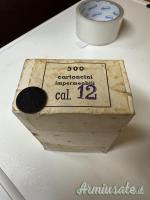 Materiale vario d’epoca anima liscia