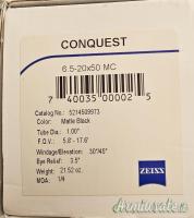 ZEISS CONQUEST 6,5-20X50 MC