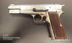 Browning HP 35 7.65x22mm Parabellum  |  7.65x22mm Luger  | .30 Luger