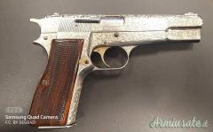 Browning HP 35 7.65x22mm Parabellum  |  7.65x22mm Luger  | .30 Luger