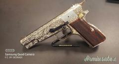 Browning HP 35 7.65x22mm Parabellum  |  7.65x22mm Luger  | .30 Luger