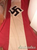 BANDIERA ORIGINALE HITLER JUGEND