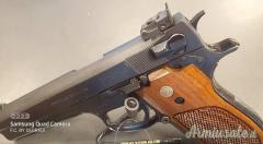 Smith & Wesson 52-1 ...CAL. 38 WAD CUTTER