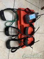 KIT TEK 2 palma e collare