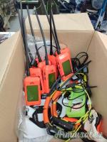 KIT TEK 2 palma e collare