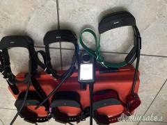 KIT TEK 1,5 palmo e collare