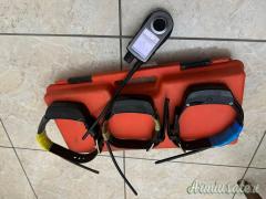 KIT TEK 1,5 palmo e collare