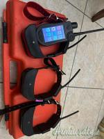 KIT TEK 1,5 palmo e collare