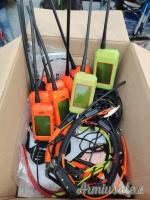 KIT TEK 1,5 palmo e collare