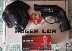 Ruger | Sturm Lcr + .38 Special  |  9x29mmR