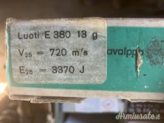 munizioni calibro 8,2x53R