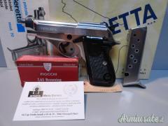 Beretta mod. 70 nikelata cal. 7,65 m/m