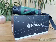 VISORE TERMICO KONUS FLAME 7955