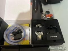 Beeper one with double Midland collar