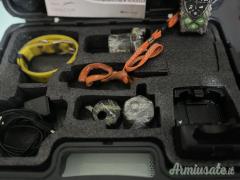 Beeper one with double Midland collar