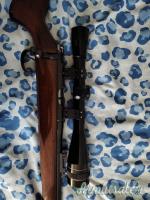 BRNO Model 2  .22 Long Rifle
