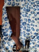 BRNO Model 2  .22 Long Rifle