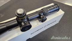 SCHMIDT & BENDER PMII 5-25X56