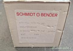 SCHMIDT & BENDER PMII 5-25X56