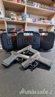 Glock 43X MOS 9x19mm