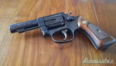 Smith & Wesson 36 .38 Special  |  9x29mmR