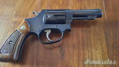 Smith & Wesson 36 .38 Special  |  9x29mmR