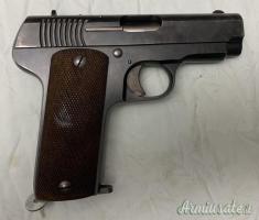 pistola Azanza Y Arrizabalaga ( ruby) modello 1916